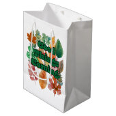 goede vibraties medium cadeauzakje (Voorkant Gekanteld)