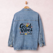 Goede vibs denim jacket (Hangar)