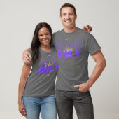GOEDE VIDEO ONLY T-Shirt (Unisex)