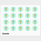 Goede vives Sticker (Vel)