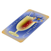 Goede voeding, goede vrienden (aanpassen) magneet (Linkerzijde)