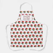 GOEDE VOEDSELGOEDE BOEK GREAT JOY | Kleurboeken Schort (Voorkant)