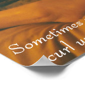 Goede voeten poster (Hoek)