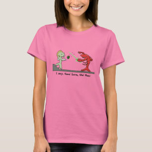 Goede vorm t-shirt