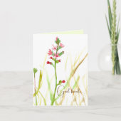 Goede vrienden Aanmoediging Inspirerend Kaart (Voorkant)