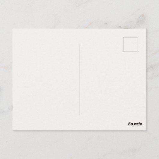 Goede vrienden Albert Edelfelt, 1881 Briefkaart (Achterkant)