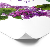 Goede vrienden begrijpen Inspirerend prijsopgave Poster (Hoek)