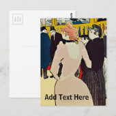 Goede vrienden briefkaart (Voorkant / Achterkant)