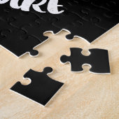 Goede vrienden en avontuur legpuzzel (Zijkant)