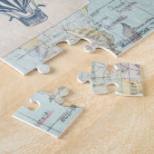 Goede vrienden en grote avonturen Citaat Legpuzzel (Zijkant)