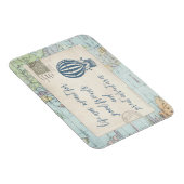 Goede vrienden en grote avonturen Citaat Magneet (Rechterzijde)