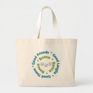 goede vrienden grote tote bag