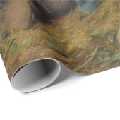 Goede vrienden (jonge jongens die met huiskonijn s cadeaupapier (Rol Hoek)