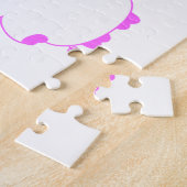 Goede vrienden legpuzzel (Zijkant)