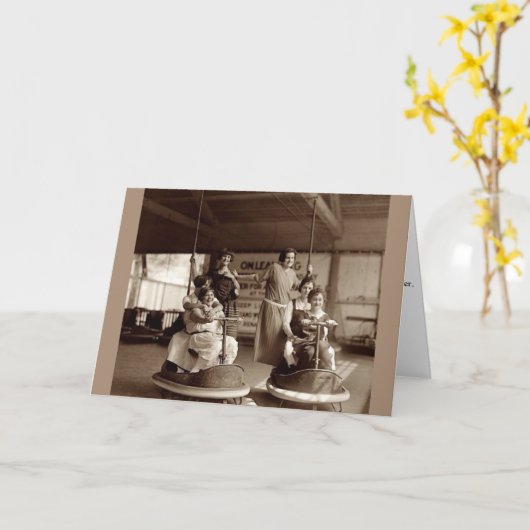  - Goede vrienden maken je leven beter, Kaart (Gele Bloem)