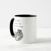 Goede Vrienden moeilijk te vinden onmogelijke verg Mok (Voorkant links)