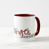 Goede vrienden Mok (Voorkant rechts)