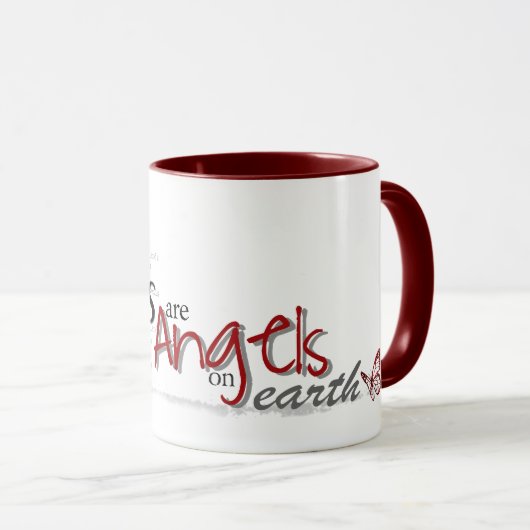 Goede vrienden Mok (Voorkant rechts)