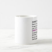 Goede vrienden Mok (Center)