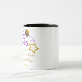 Goede vrienden mok (Midden)