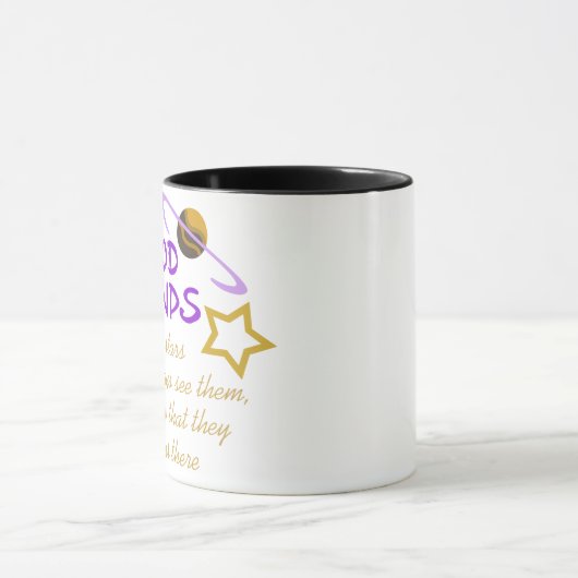 Goede vrienden mok (Midden)