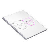 Goede vrienden notitieboek (Rechterzijde)