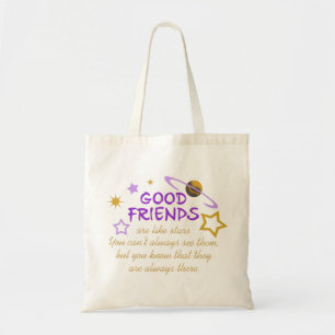 Goede vrienden tote bag