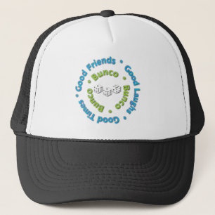 goede vrienden trucker pet