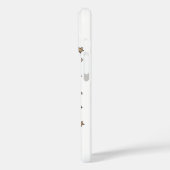 Goede Vrienden Zijn Als Sterren Inspirerende Citaa Case-Mate iPhone Case (Achterkant / Links)