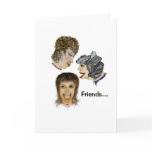 Goede vrienden zijn moeilijk te vinden