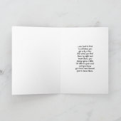 Goede vrienden zijn moeilijk te vinden kaart (Binnen)