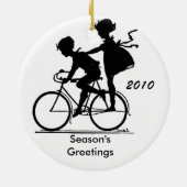 GOEDE VRIENDS ORATIE KERAMISCH ORNAMENT (Achterkant)