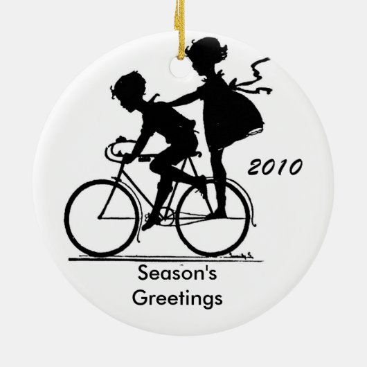 GOEDE VRIENDS ORATIE KERAMISCH ORNAMENT (Achterkant)