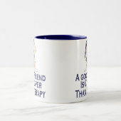 Goede vriendschappelijke Mok (Center)