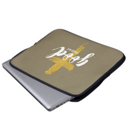 Goede Vrijdag | 15-inch laptophoes Laptop Sleeve