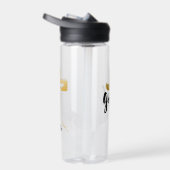 Goede Vrijdag | 590ml Waterfles (Rechts)