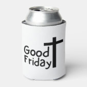 Goede Vrijdag Blikjeskoeler (Blikje Voorkant)