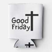 Goede Vrijdag Blikjeskoeler (Voorkant)