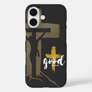 Goede Vrijdag iPhone 16 Hoesje