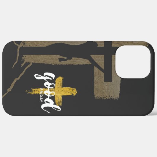 Goede Vrijdag | Case-Mate iPhone Case (Achterkant / Rechts)