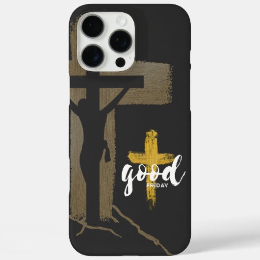 Goede Vrijdag Case-Mate iPhone Case (Achterkant)