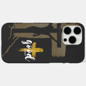 Goede Vrijdag Case-Mate iPhone Case (Achterkant (horizontaal))