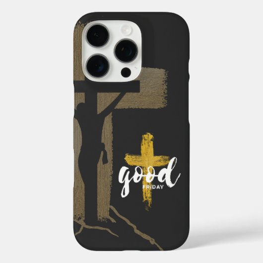 Goede Vrijdag Case-Mate iPhone Case (Achterkant)