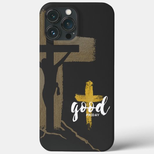 Goede Vrijdag Case-Mate iPhone Case (Achterkant)