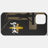 Goede Vrijdag Case-Mate iPhone Case (Achterkant (horizontaal))