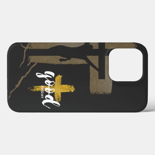 Goede Vrijdag | Case-Mate iPhone Case (Achterkant (horizontaal))