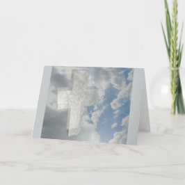 Goede Vrijdag Feestdagen Kaart