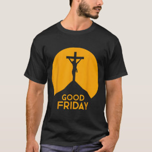 Goede Vrijdag - Heilige Week Christelijk Geloof & T-shirt