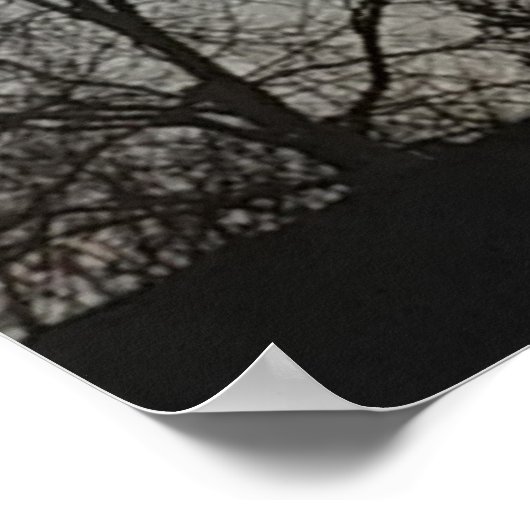 GOEDE VRIJDAG IN HET poster VAN DE SKY (Hoek)