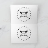 Goede Vrijdag Kaart (Binnen)